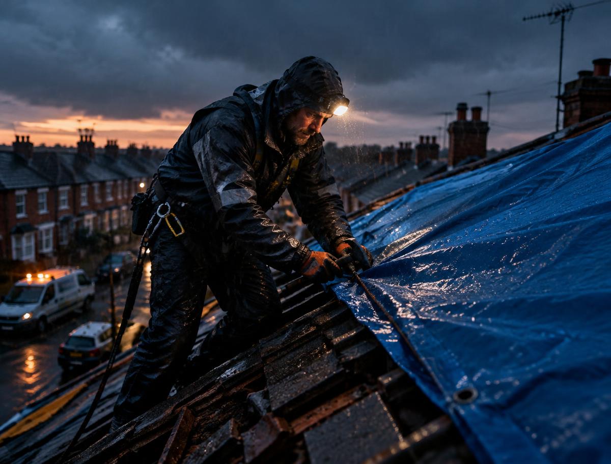 Emergency Roof Repairs