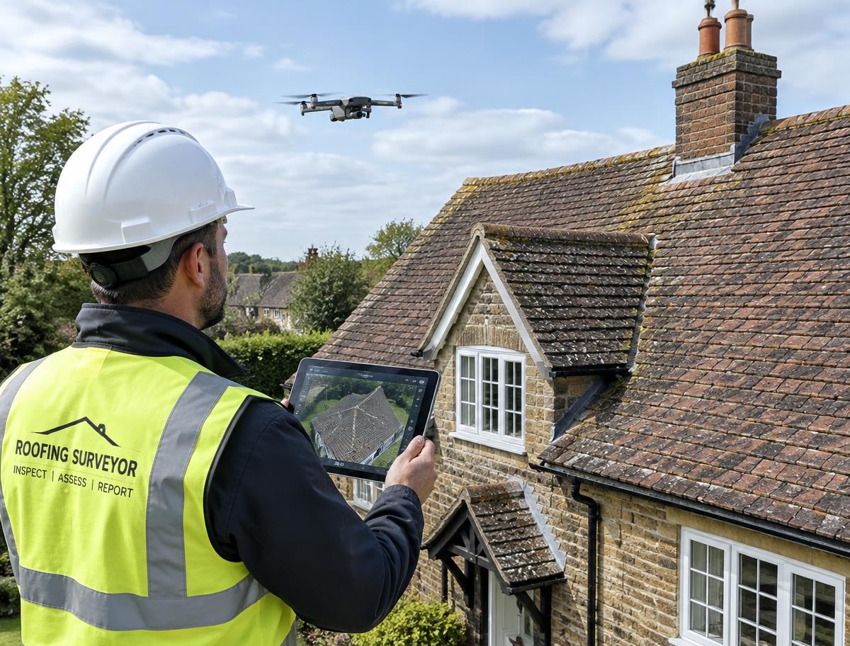 Roof Inspections & Surveys
