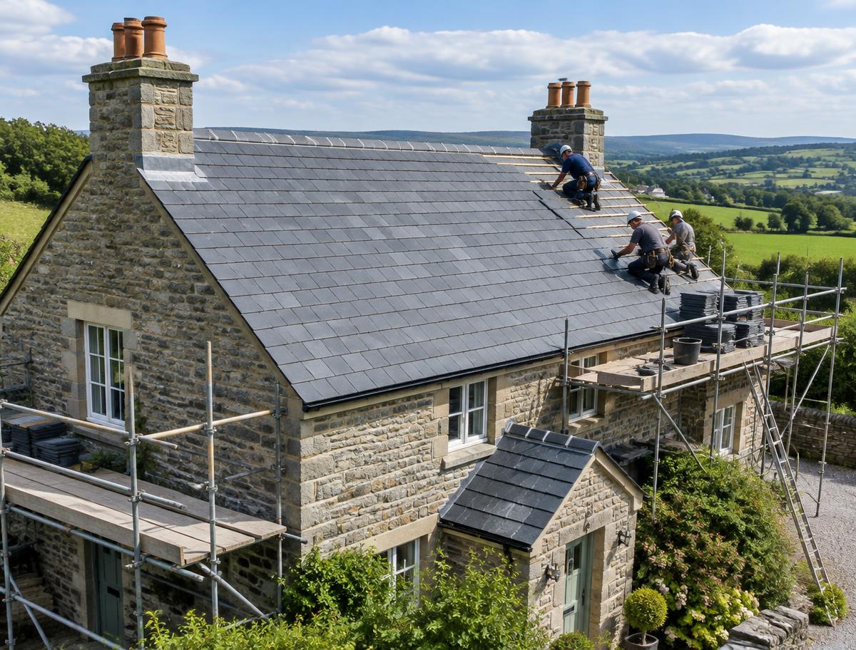 Roof Replacement